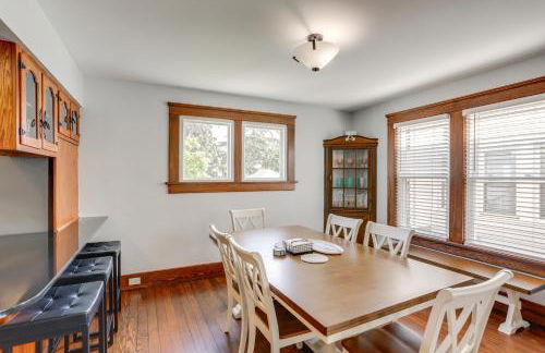 Walk to Lake Erie Spacious Home in Sandusky! - Foto 6