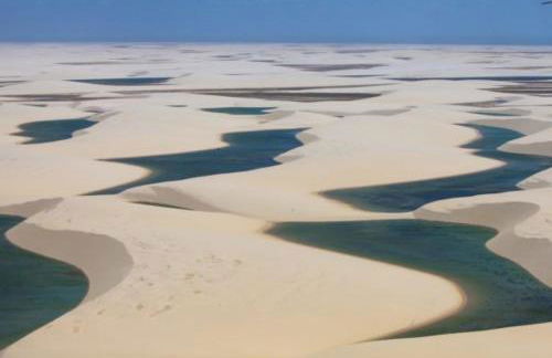 Gran Lençóis Flat Apartamento - Photo 44