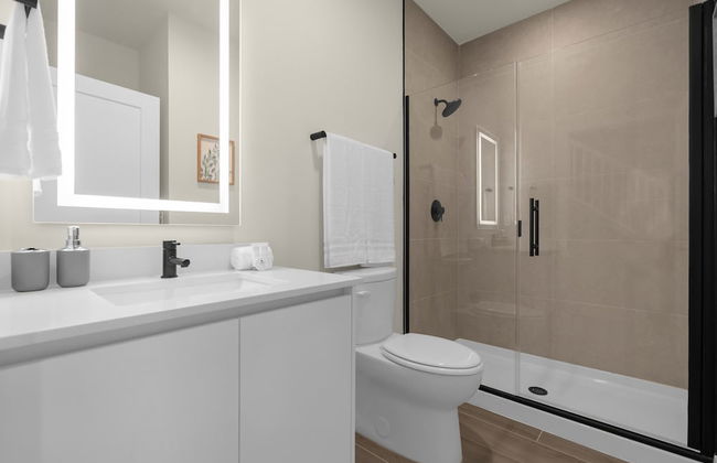 Upstay - Townhouse With Private Pool and Foosball - Foto 16