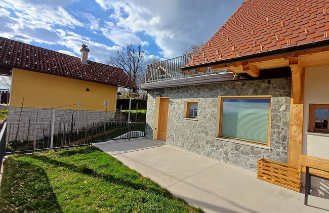 Vineyard cottage Kraljevi kotiček - Foto 34