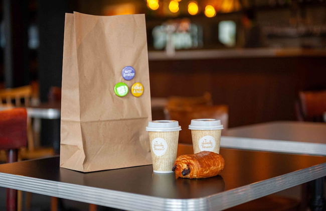 Privilodges Le Hüb Grenoble - Foto 41