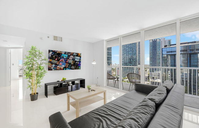 Chic Brickell Condos – Prime Location - Foto 65