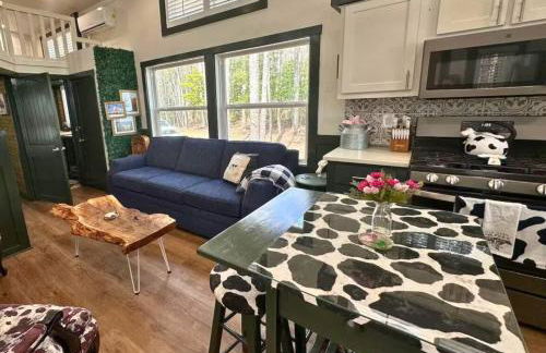 Sunrise, Mountain & Farm View - Heated Tub or Pool - Foto 8