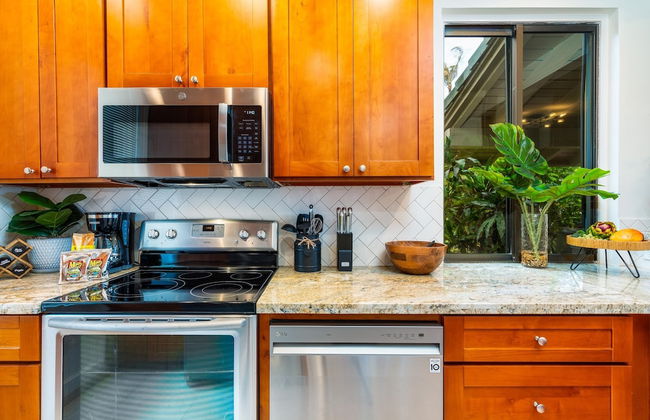 Kapalua Bay Vill 23g1 Ocean Front 1 Bd/1ba 1 Bedroom Villa by RedAwning - Foto 9