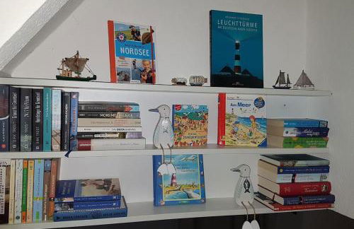 Ferienhaus Deich-Sehnsucht - Foto 7