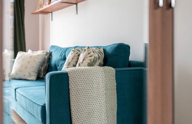 Apartment Wrocław Nadodrze by Renters - Foto 18