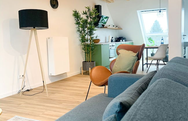 Glück Auf Appartements Rembrandtstraße - Foto 31