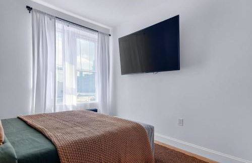 Spacious 3Bedroom with AC near McCarren Park Brooklyn Stay - Foto 13