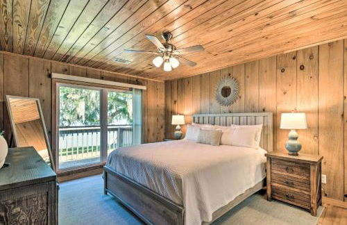 Waterfront Retreat, Near Fishing and Boating! - Foto 13