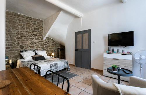 Au Coeur du Vieux Village - Foto 13