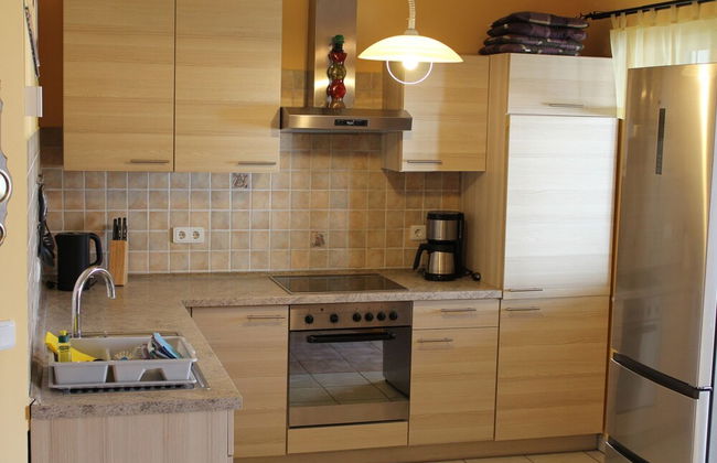 Bungalow in Borgerende-rethwisch mit Sauna - Photo 7