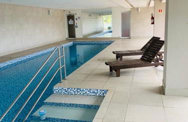 Flat Vip 5 Estrelas Granja Vianna Luxuoso e Sofisticado Alto Padrão Animália Park! - Foto 66