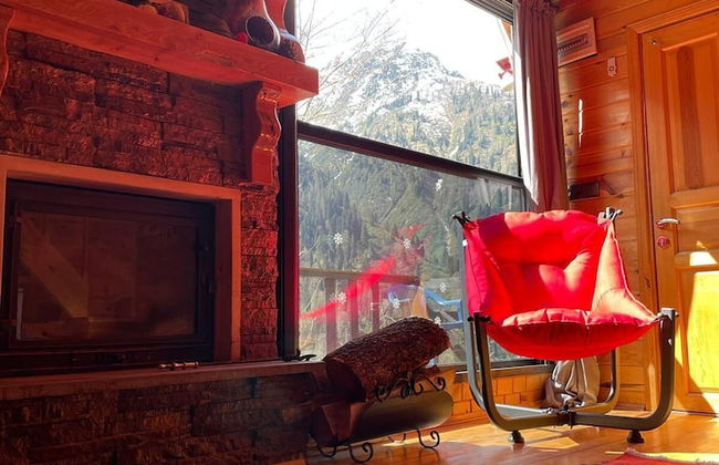 Ayder Alinoğlu Bungalov - Foto 6