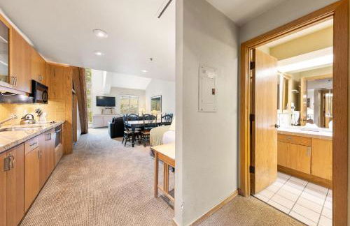 Palisades Tahoe Lodge Rentals Studio Loft #349 - Foto 2