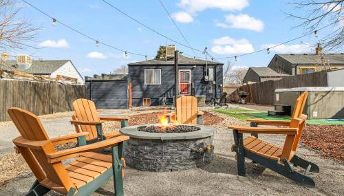 Modern Denver House Near Red Rocks with Hot Tub - Foto 4