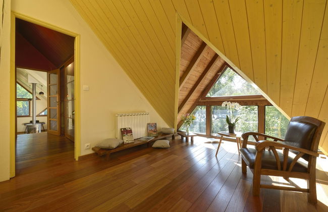 Appartement dans les bois - Foto 2