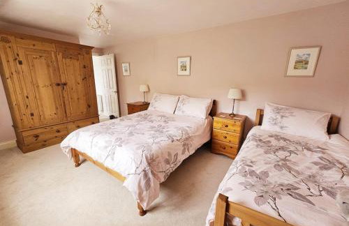 Spacious apartment in Bicknoller - Foto 6