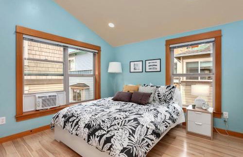 Modern Townhouse near DT Seattle & Stadium Parking - Foto 1