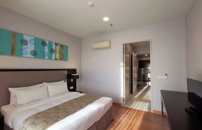 Trinidad Suites Johor, Trademark Collection by Wyndham - Foto 8