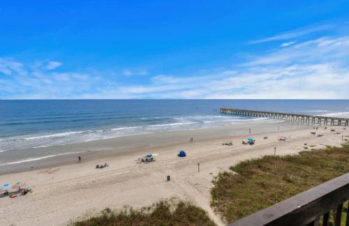 Sea Marsh II Unit 603 - Oceanfront - Foto 54