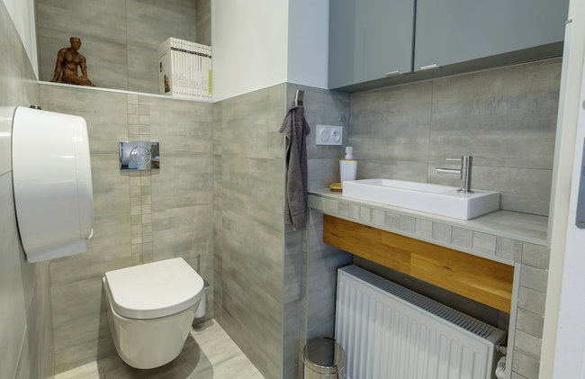 Peaceful Holiday Home in Plouguin With Indoor Pool - Foto 109