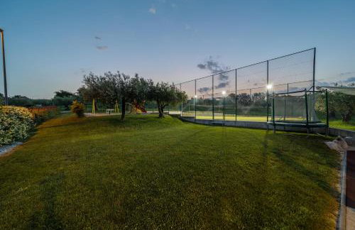 Villa GioAn - max 18, Private Playground and Sea View - Foto 41