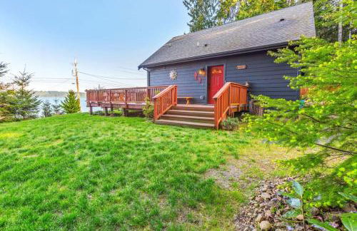 Views of Hood Canal Mount Rainier Wildlife - Foto 23