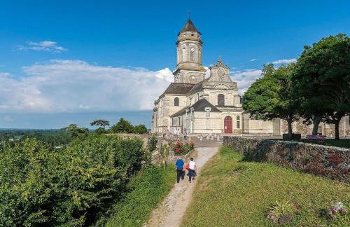 Maison spacieuse près de la Loire - Photo 29