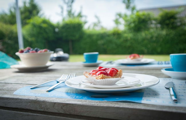 Modern Holiday Home Between Schoorl and Bergen - Foto 19