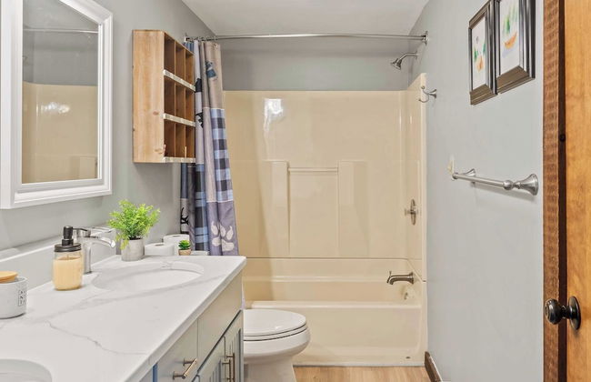 Boulder Pointe by Avantstay Deck & Forest Views, Boulder Lake Club Passes - Foto 36