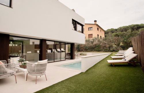 Stunning Design Villa with large private Pool 30sqm - Foto 9