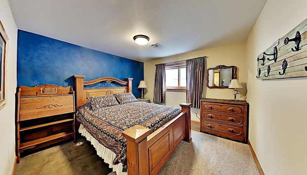 Ravensong Lodge - Foto 4, Habitación