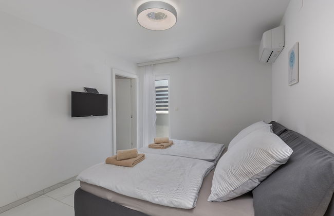 Luxury Pool Apartment With Sea View - Foto 8