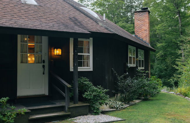 Forest Mountain Escape: Beautiful Mountaintop Escape In Mendon, Vt. 20 Min To Killington/14 To Pico. 4 Bedroom Home - Foto 38