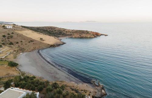 Evdokia - Luxury Olive Yard apartments with Aegean View - Foto 4
