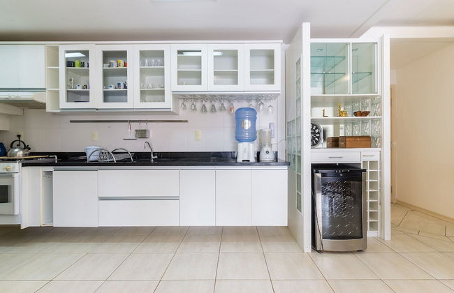 Apto c/ churrasq. 2 suítes 900m da praia VDI208 - Photo 10