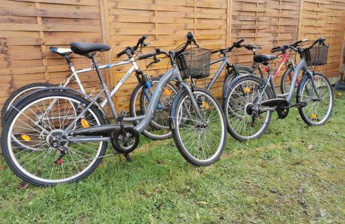 Maison spacieuse avec spa , sauna au pays des Abers ,10 min des plages Bretagne - Foto 22