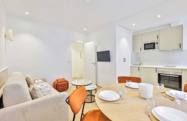 Super Apartment 4p/1br - Flee Market Saint Ouen - Foto 11