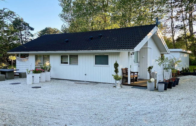 6 Person Holiday Home in Sjaellands Odde - Foto 39