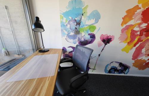 loft avec parking et terrasse - Foto 10