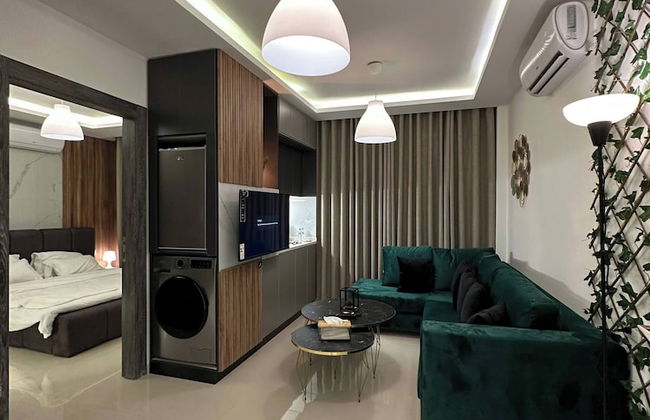 Modern Apartment In Abdoun-amman - Foto 1