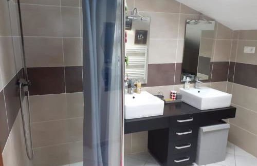 Villa avec piscine proche mer - Foto 9