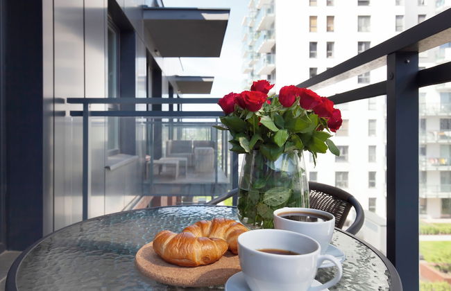 Elite Apartments city center prestige - Foto 8