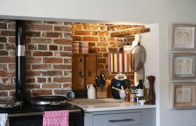 Fabulous Farmhouse in Hampshire - Foto 4