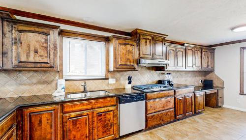 Central Galveston Cottage - Foto 5