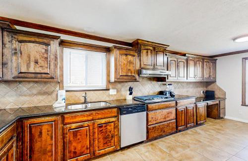 Central Galveston Cottage - Foto 5