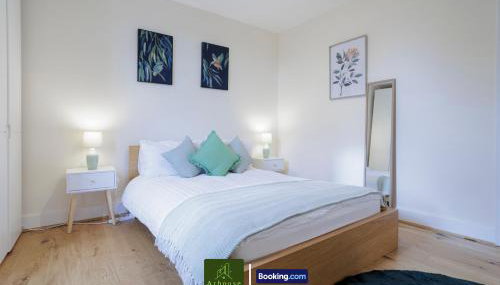 3 Bedroom Apartment By Arhouse Apartments Short Lets & Serviced Accommodation Kensal Rise With Free WiFi & Free Parking - Foto 3