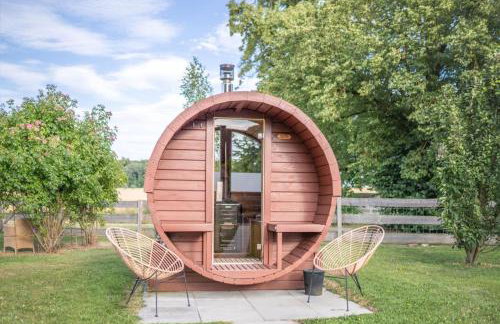 Ferienhaus S`bunde Heisle - Foto 7