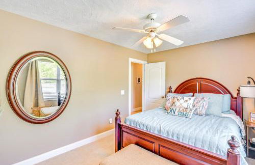 4 Mi to Wind Creek State Park Alabama Getaway - Foto 12