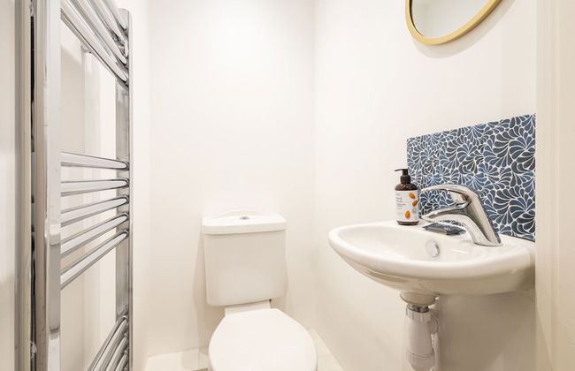 Host Stay Hotspur Street - Foto 12